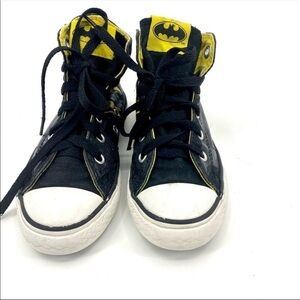 Converse DC Comics Batman high top sneakers 12